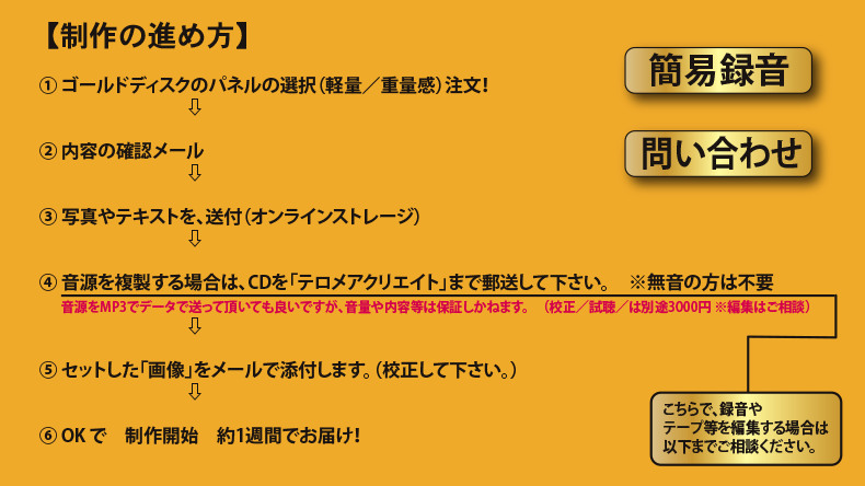 制作
