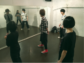 ダンス